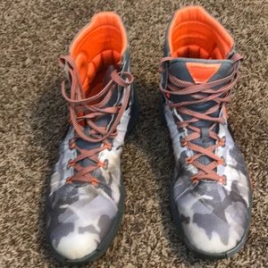 Nike Hyperdunk basketball shoes size 6.5y